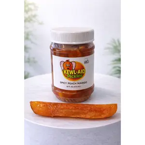Spicy Peach Mango  - 16 Fl Oz