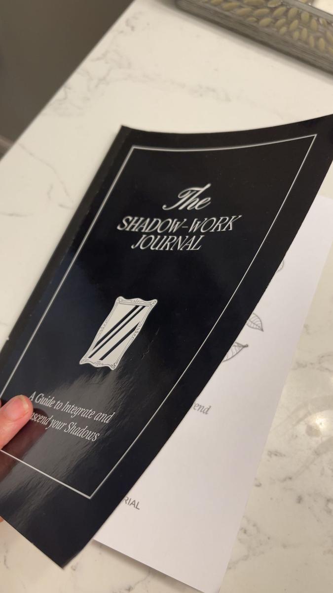 Item: The Shadow Work Journal