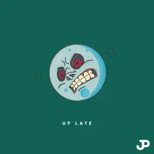 Up Late Poster (Signed & Limited To 10) *NEW*