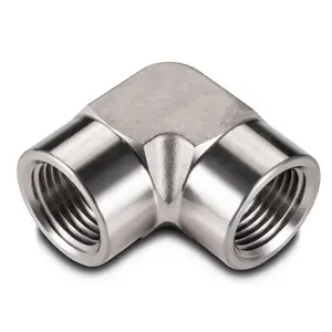 Stainless Steel Female Elbow