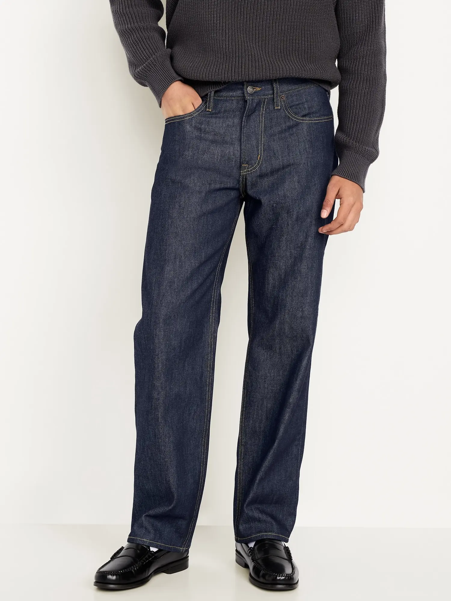 Old Navy Men's 90's Loose Jeans
