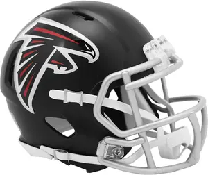 Riddell Atlanta Falcons 2020 - Present Revolution Speed Mini Football Helmet