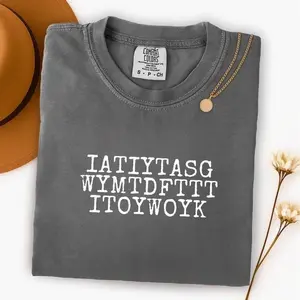 Quicksilver All Seven Gods Unisex Comfort Colors T-Shirt, Romantasy Gift, Smut Sweater, Bookish Sweater, Book Lover Gift, Kingfisher