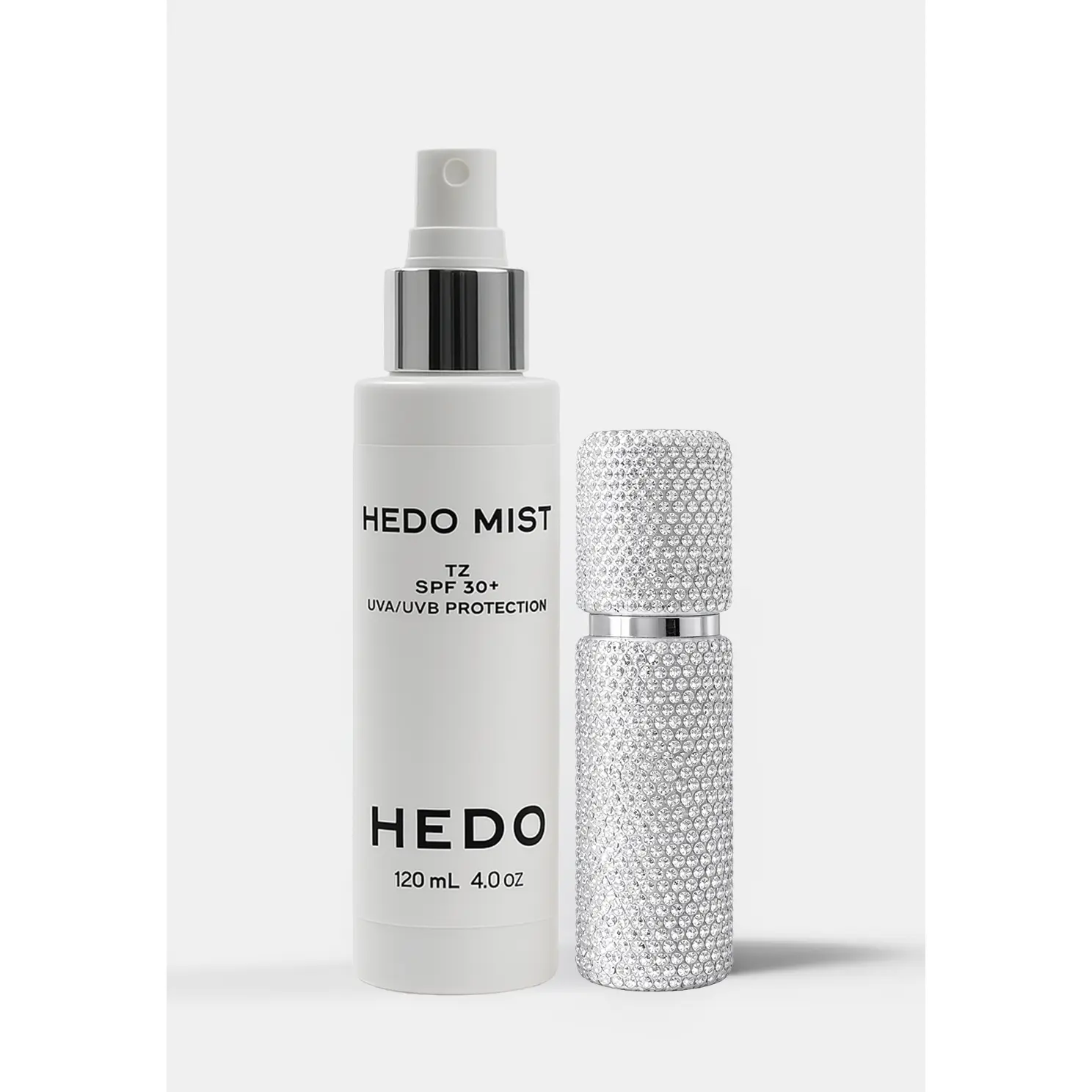 Hedo Mist + Crystal Mini Spray