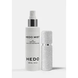 Hedo Mist + Crystal Mini Spray