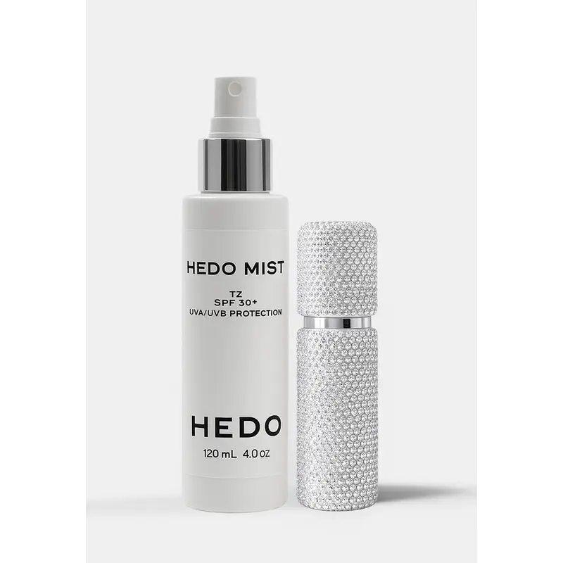 Hedo Mist + Crystal Mini Spray