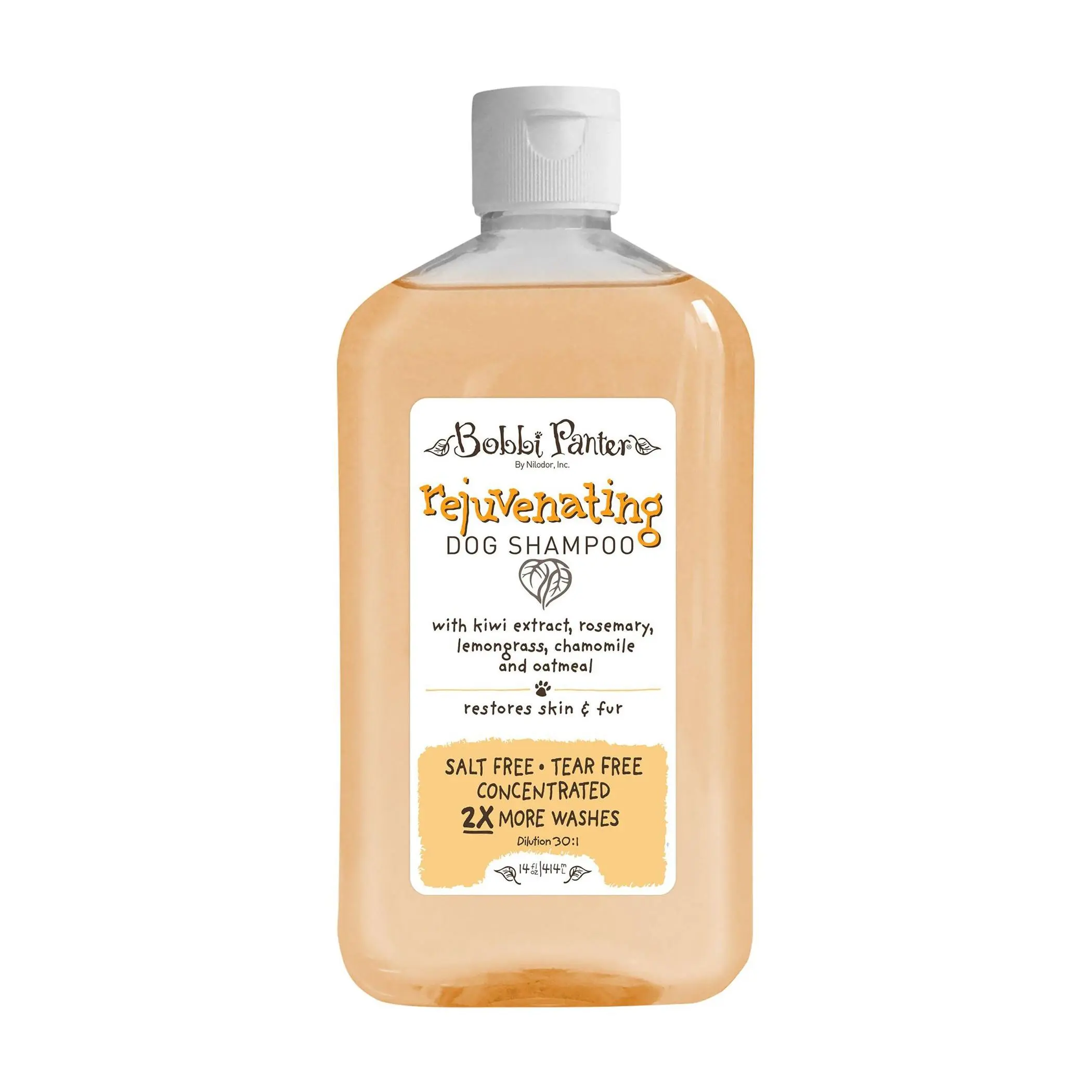 Bobbi Panter Rejuvenating Dog Shampoo, 14 oz.