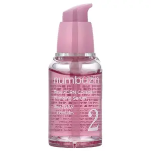 Numbuzin No.2 Rose PDRN Collagen Plumping Serum, 1.01 fl oz (30 ml)