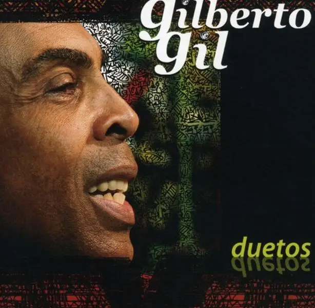 Gilberto Gil - Duetos  [COMPACT DISC - CD]
