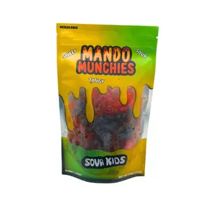 Mando Munchies Chamoy Sour Kids