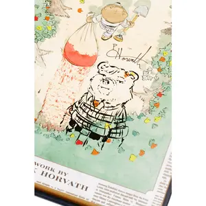 Beneath the Trees Where Nobody Sees: Storybook Edition - Signed & Remarqued Exclusive