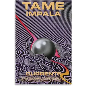 Tame Impala Poster