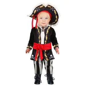 Infant Pirate Captain Costume