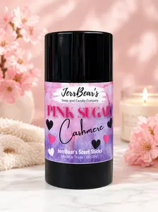 JerrBear's Scent Sticks Set - Solid Perfume