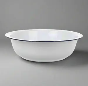 Small Enamel Basin