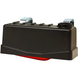 Little Giant Trough-O-Matic Stock Water Tank Float Valve Controlled Watering Tank with Plastic Housing