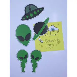 Alien Magnets