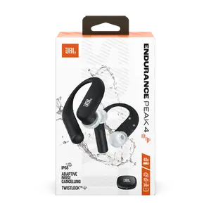 JBL Endurance Peak 4, True Wireless Noise Cancelling Sport Earbuds