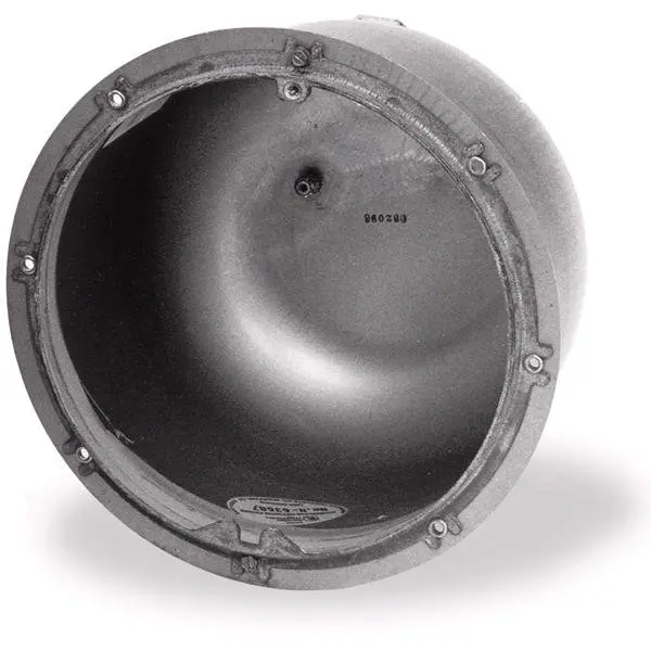 212 MAIN Pentair Water Large Stainless Steel Swimming Pool Light Niche, Model 78210400, for Pool & Spa Use