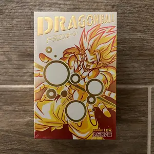 Dragon Ball Artist CCG Booster Box