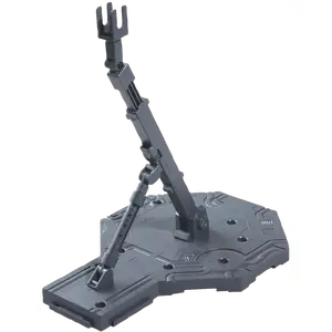 Action Base 1 Gray 1:100 Scale Gundam Model Kit Display Stand