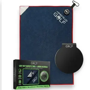 Light Duty Magnetic Towel + Landing Pad System
