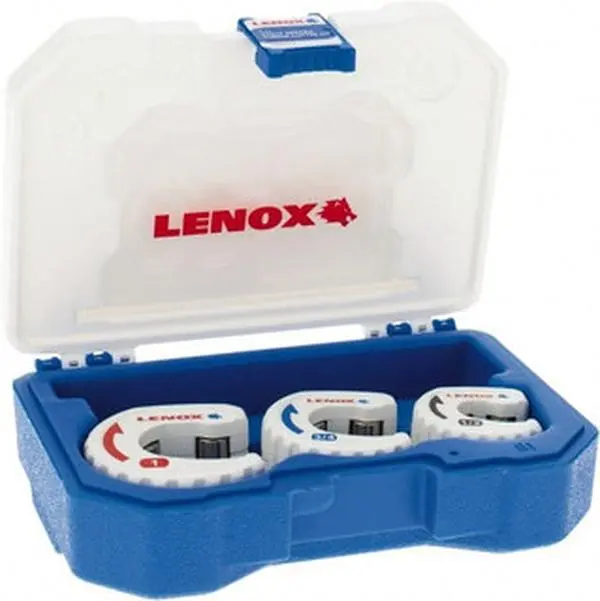 Lenox 14833TSK Tube Cutter - Hand Cutting Tool for Tools & Hardware, 1/2" to 1" Pipe Capacity, Ideal for Copper Pipe Cutting
