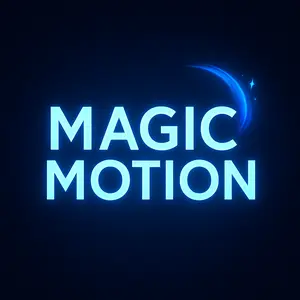 MAGIC MOTION – Interactive AR Artwork That Comes Alive