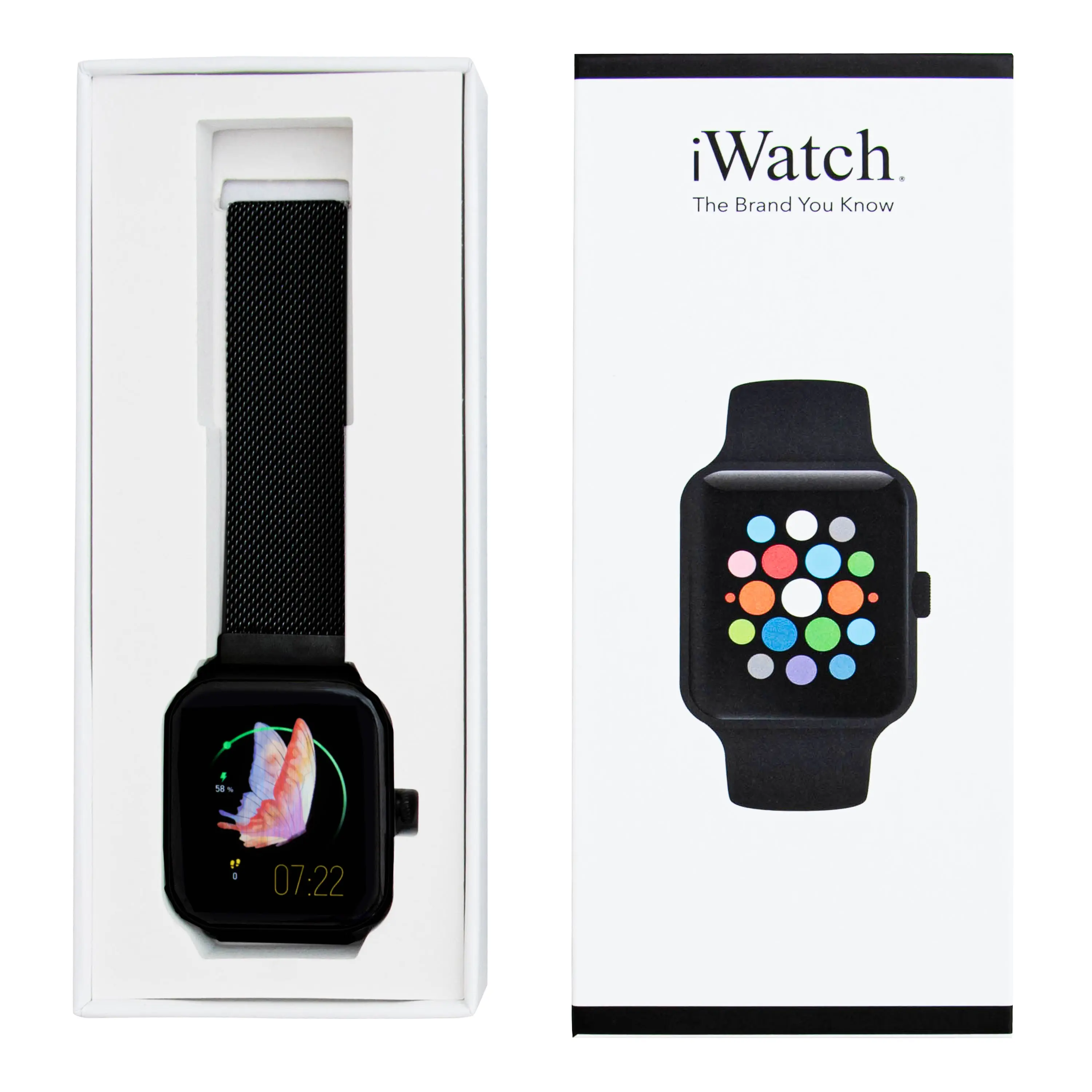 IWatch Models