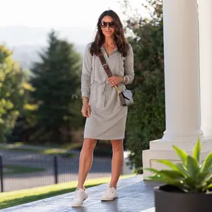 Brigitte Brianna Essential Dress
