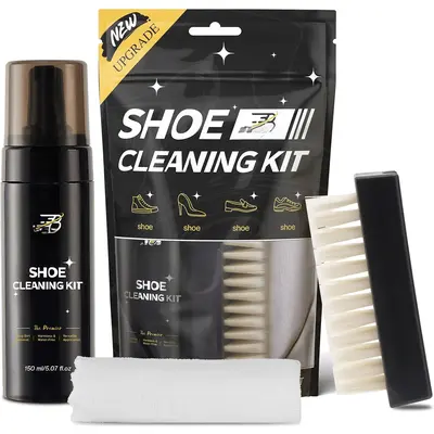 Cleaning Kit White Vans Shoe Cleaner Shoes Clean My White Vans