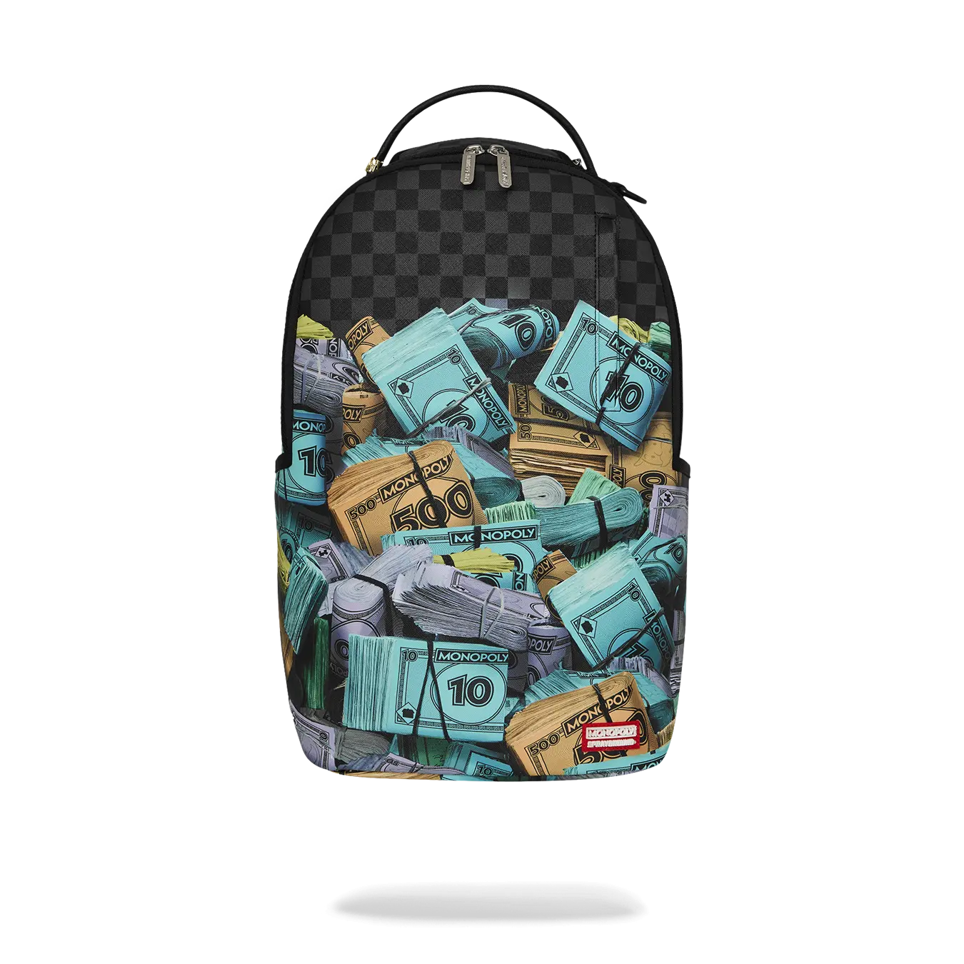 MONOPOLY STACK UP BACKPACK MONOPOLY STACK UP BACKPACK