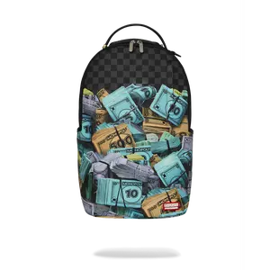 MONOPOLY STACK UP BACKPACK