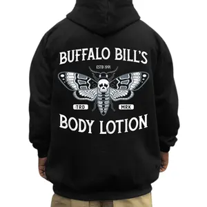 Goth Body Lotion - Deaths Head Moth - Horror T-Shirt Don’t Sleep Hoodie, 80s Horror T-Shirt, Nightmare Street Sweatshirt