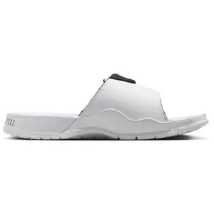 Men's Jordan Hydro XI Retro White/Legend Blue-Black (FN2452 104)