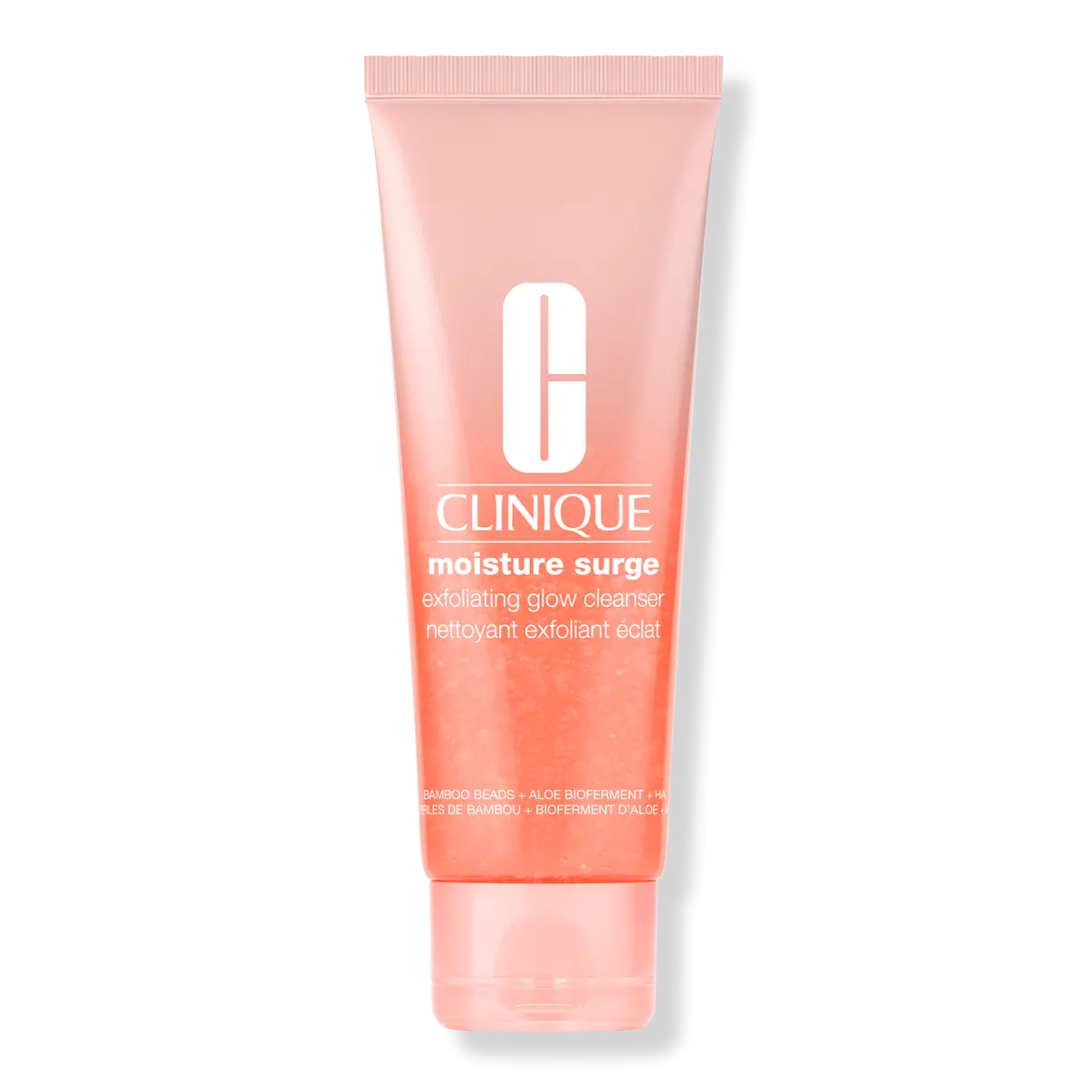 Clinique Moisture Surge Exfoliating Glow Facial Cleanser Clinique Moisture Surge Exfoliating Glow Facial Cleanser
