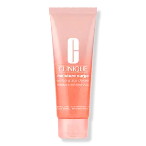 Clinique Moisture Surge Exfoliating Glow Facial Cleanser