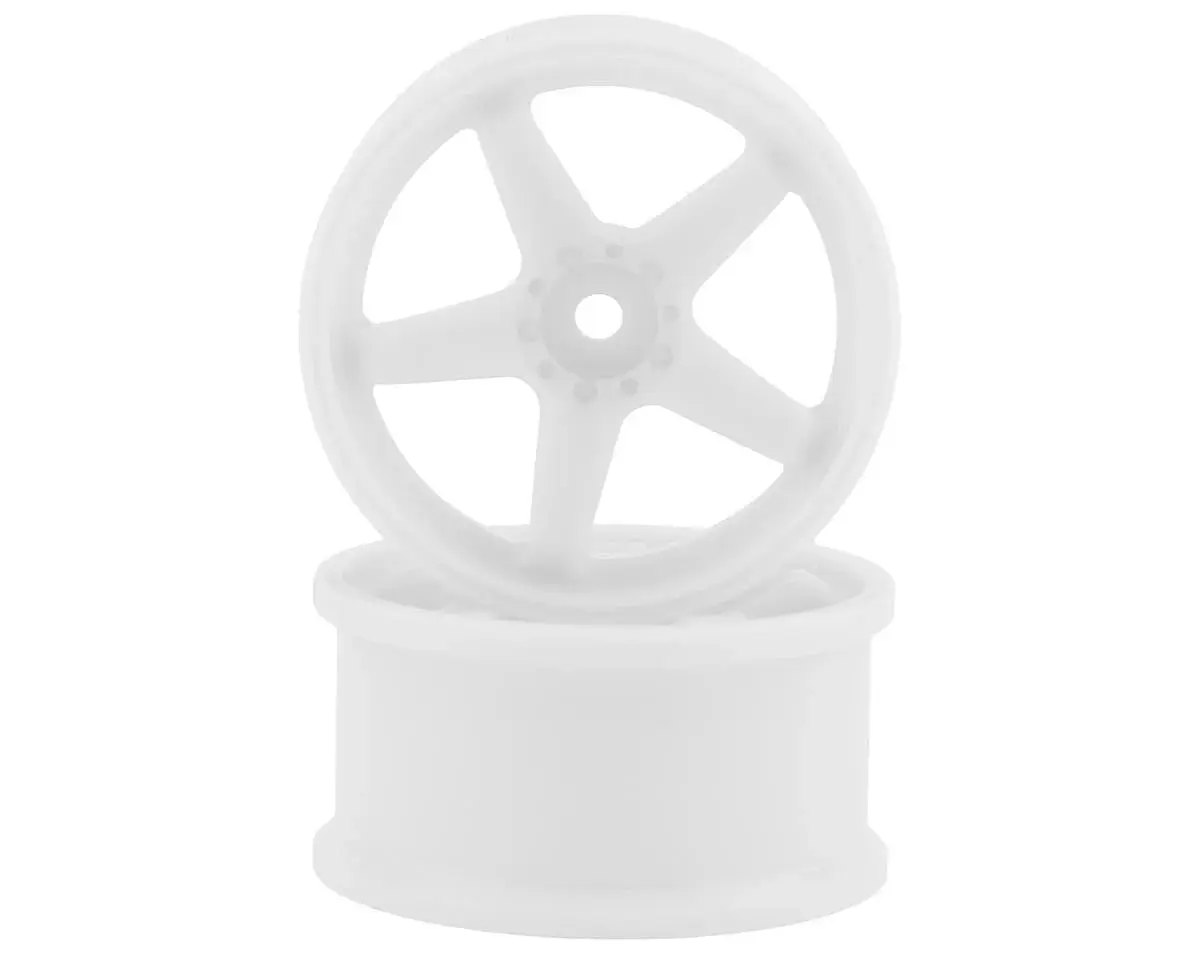 Topline N Model V3 High Traction Drift Wheels (Assorted Offset/Colors) (2)