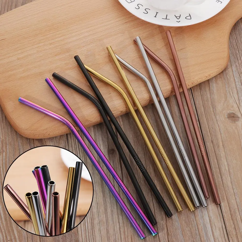 Aesthetic Stainless Steel Straws, Metal straw, Cup accessory, Tumbler Straw, Insulated cup straw, Gold straw,