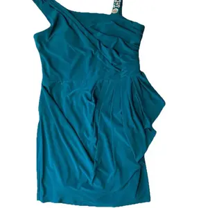NEW Size 16 Womens Scarlett Party/homecoming/prom Dress Teal Jewel Embellished