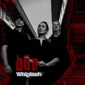 Whiplash - Boa - Record Album, Vinyl LP