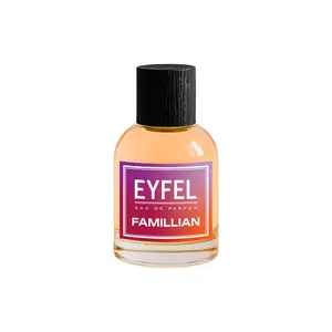 Eyfel Famillian  W108 Eau De Parfum 1.7FL.Oz For Women Elegant Fragrance Floral Chypre Scent