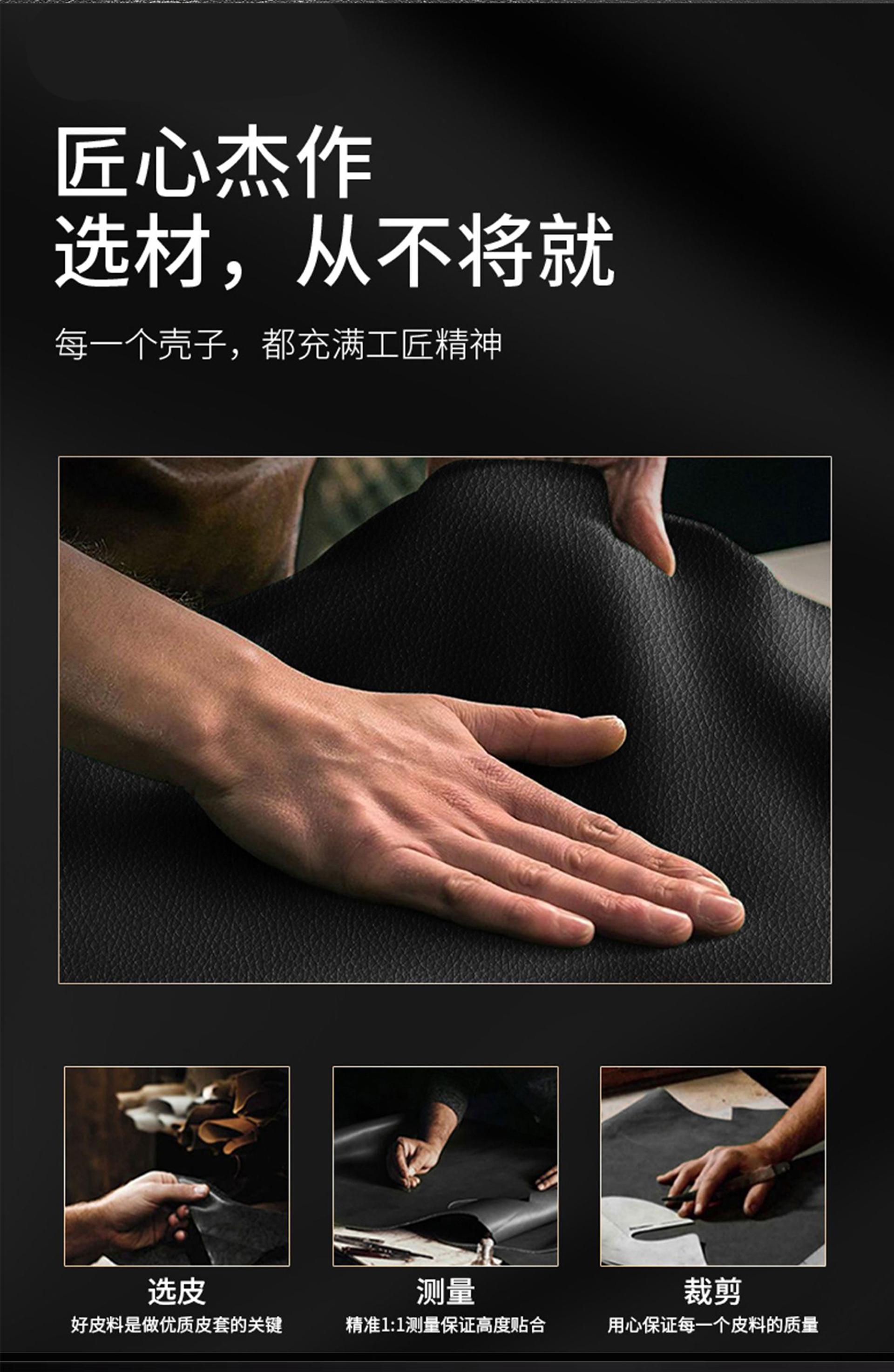 New High-end Leather Texture Magnetic 360° Rotating Stand Phone Case for Samsung Samsung S25Ultra/S24Plus/S23Ultra/S25/S24 Electroplated Plain Leather Full Shockproof Business Protective Cover for Men and Women