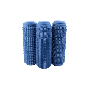 Little Ouchies Spin Click BUNDLE Customizable Keychains- Firm Plastic Spikes for Anxiety & Stress Relief Portable Fidget Tool for On-the-Go Comfort and Impulse Management