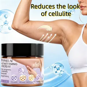 Collagen Sculpting Arm Cream, Moisturizing and Firming, Quick Tightening for Loose Skin, Suitable for Arms, Abdomen, Thighs, Buttocks
