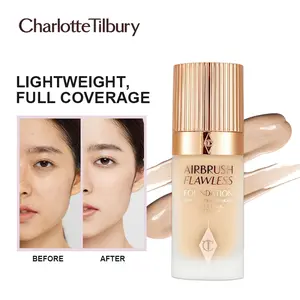 Charlotte Tilbury Airbrush Flawless Foundation - # 3 Warm 30ml/1oz