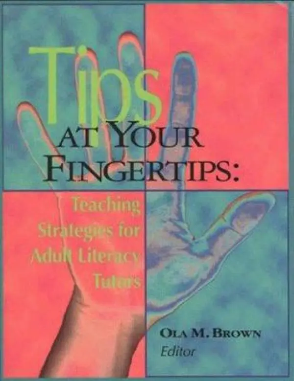 USED-Tips at Your Fingertips: Teaching Strategies for Adult Literacy Tutors (Paperback)