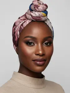 The You-Wrap Headwrap