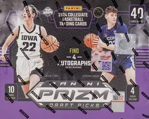 2024 Draft Pick Hobby Basketball Box