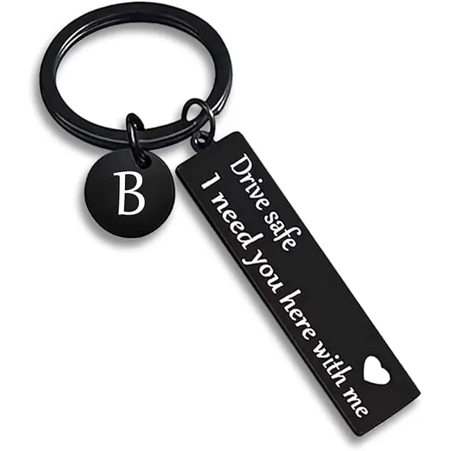 Black Letter B